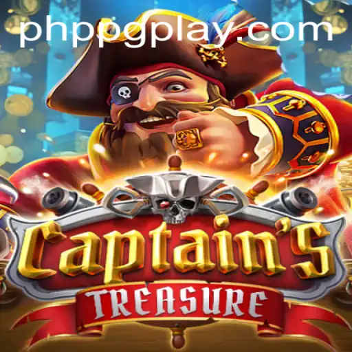 CaptainssTreasure: A Nautical Adventure Game