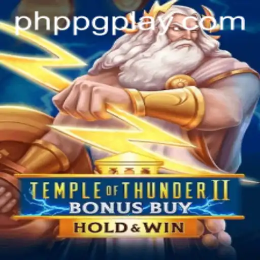 Discover the Thrilling World of Temple of Thunder II Bonus Buy